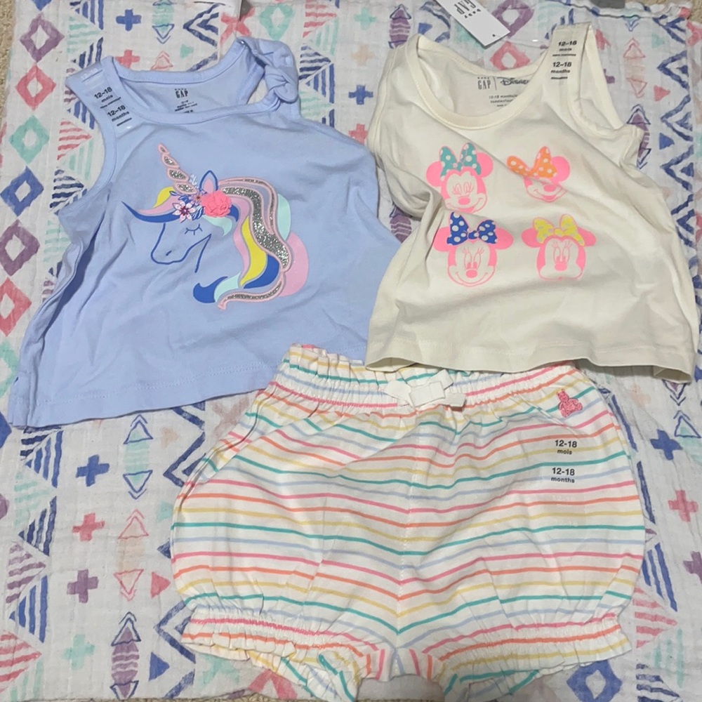 Baby gap lot - new with tags
